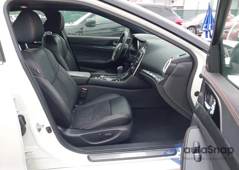 2023 Nissan Maxima Sr Xtronic Cvt из США, поврежденный, VIN 1N4AA6EV1PC506038